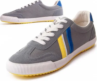 Produktbild von Montevita Sneaker Gansport Grau