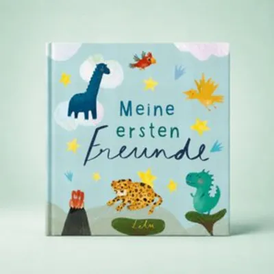 Obrázok produktu pre Meine ersten Freunde - DINO