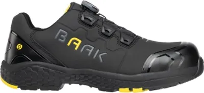 Produktbild von BAAK Alex Halbschuh S3S FO HRO LG SR ESD