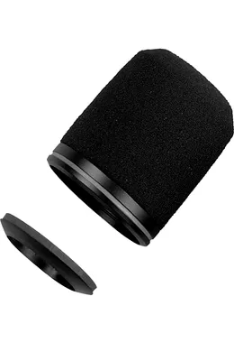 Produktbild von Shure A57AWS, Shure, Beta 57A, Schwarz