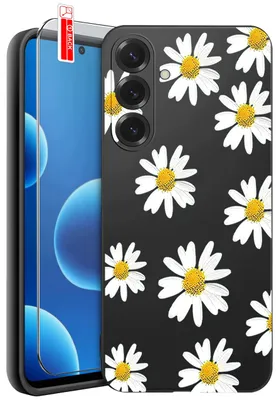 Produktbild von Hüllen für das Samsung A27 5G – Designs | Mattes Silikon-Case + 9H-Glas