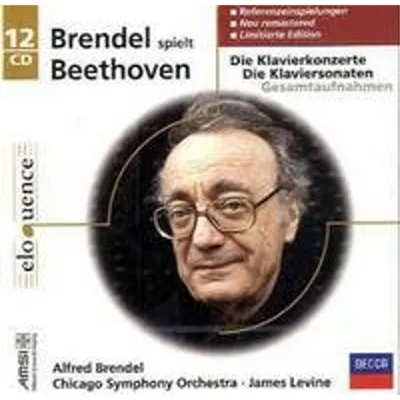 Immagine prodotto di Brendel suona Beethoven