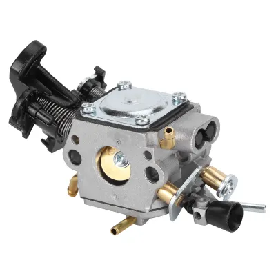 Obrázek produktu pro Karburátor,Karburátor řetězové pily,Náhrada karburátoru,Zahradní nářadí,Karburátor pro Husqvarna 445,C1M-EL37B