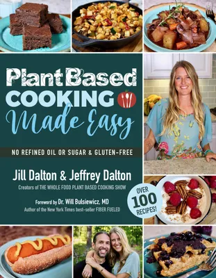 Produktbild von Plant Based Cooking Made Easy