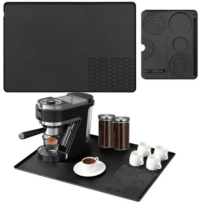 Immagine prodotto di Tappetino in silicone antiscottatura, 60 x 40 cm, antiscivolo e impermeabile