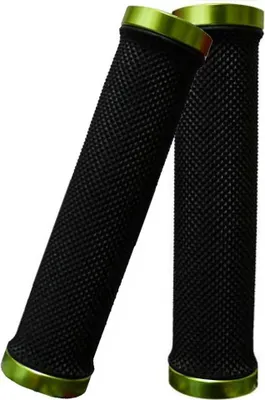Produktbild von Ergotec Lenkergriffe Bilbao RSK-09/2 - Farbe: schwarz/grün