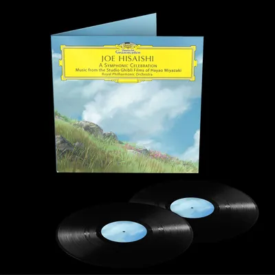 Immagine prodotto di Joe Hisaishi Royal Philharmonic Orchestra - A Symphonic Celebration (2 LP)