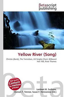 Produktbild von Yellow River (Song)