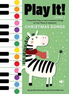 Produktbild von Play It! Christmas Songs
