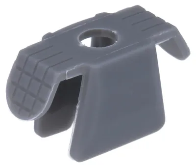 Immagine prodotto di LEGO, minifigure grigio scuro, armatura in stile ninja (30174) – nuova