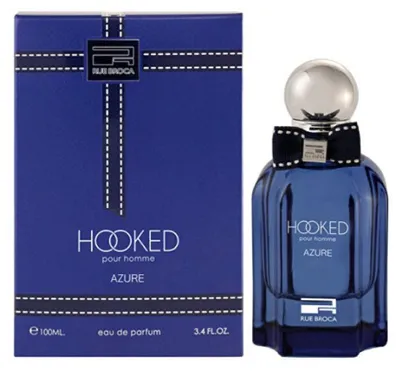 Image de Rue Broca Hooked Azure Eau de Parfum pour hommes 100 ml