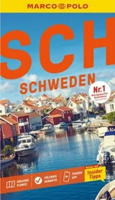 Obrázok produktu pre MARCO POLO Reiseführer Schweden