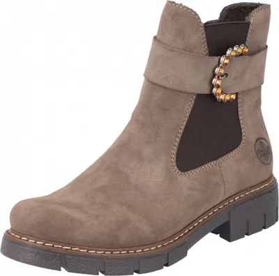 Produktbild von Rieker Stiefelette Braun