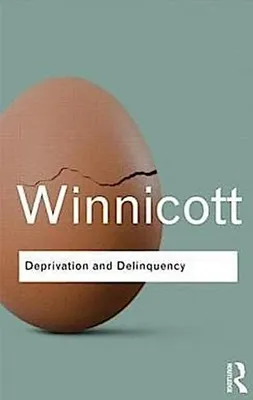 Produktbild von Deprivation and Delinquency