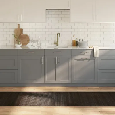 Produktbild von Möbel Teppich Rechteckig Dunkelbraun 70x500 cm Bambus - Designerteppiche 376767