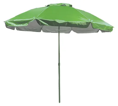 Obrázek produktu pro Slunečník Marbueno SUMMER 10471V tyrkysově zelený 160 cm