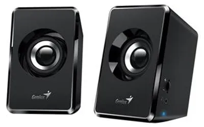 Produktbild von GENIUS-Lautsprecher SP-U125/ 2.0/ 3W/ schwarz (31730042400)