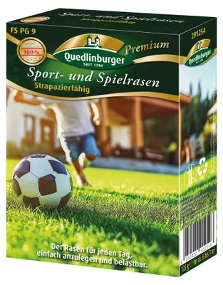 Artikelbild 2 von 'FS Sport- und Spielrasen (125 g)' aus der Kategorie Sportrasen