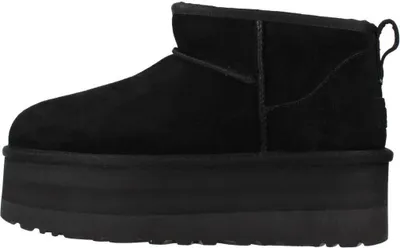 Obrázok produktu pre UGG CLASSIC ULTRA MINI PLATF Čierna