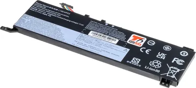 Produktbild von T6 Power Akku für Lenovo Legion 5-15IMH05 82AU, Li-Poly, 15,36 V, 3900 mAh (60 Wh), schwarz