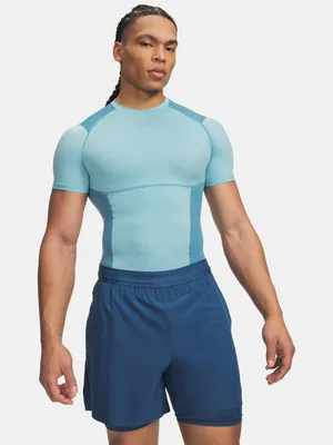 Produktbild von Under Armour Herren UA HG Elite Comp SS T-Shirt MD