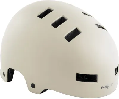 Image de Casque de vélo MET Zone, couleur sable, taille M