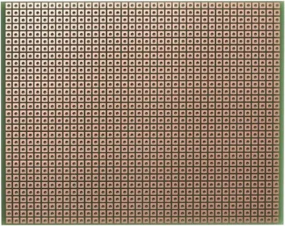 Produktbild von Velleman ECS1/2 Zubehör für Entwicklungsplatinen Set Breadboard Leiterplatte (PCB) (ECS1/2)