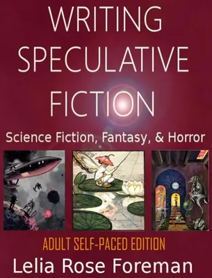 Produktbild von Writing Speculative Fiction