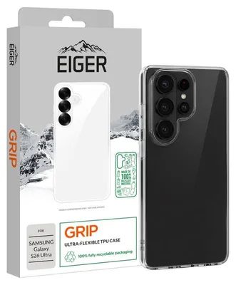 Produktbild von Eiger Grip Case Samsung S26 Ultra (transparent)