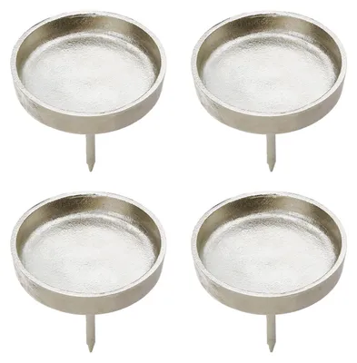 Produktbild von BUTLERS Kerzenpick ADVENT 4er-Set
