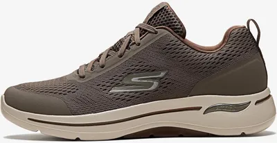 Produktbild von Skechers Herren Sneakers Braun 216116TPE Grösse 45,5