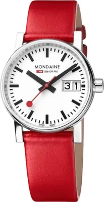Produktbild von Mondaine evo2 MSE.30210.LCV Damenarmbanduhr