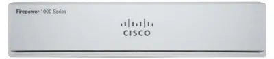 Produktbild von Cisco Firepower 1010 NGFW Desktop Appliance: - ohne Threat-, AMP- und URL-Lizenzen, diese sind separat erhältlich.