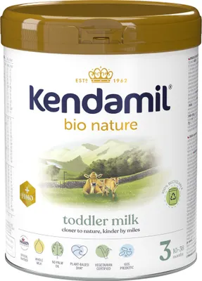 Immagine prodotto di KendamilNature 3 HMO+ (800 g)