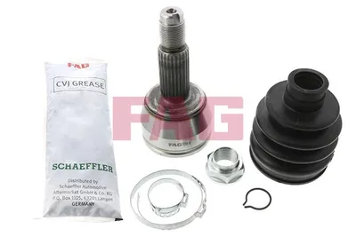 Produktbild von FAG Gelenksatz Antriebswelle für FORD Fiesta Mk4 Schrägheck (JAS, JBS) 771 0257 30