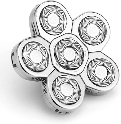 Image de Rasoirs électriques - Rasoirs rotatifs en acier