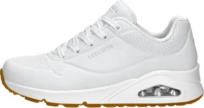 Image de Skechers Uno - Stand On Air Sneakers Laag - Wit - Maat 37