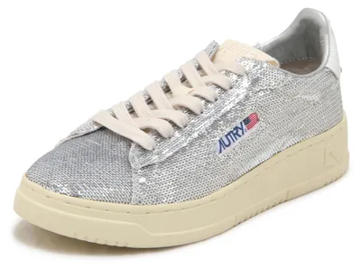 Produktbild von Autry Sneaker aus Polyester in Silber