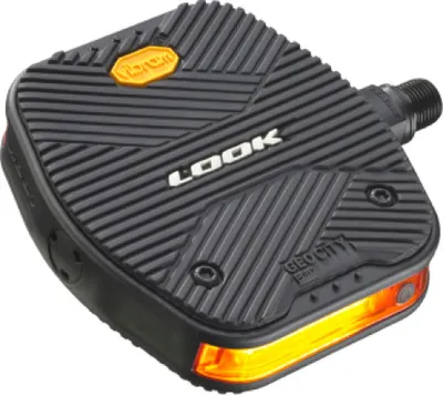 Produktbild von Look Geo City Vision Grip Fahrradpedale black Schwarz