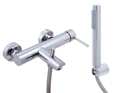 Immagine prodotto di Slezák-RAV Miscelatore per vasca Slezák RAV Seina SE954/1 Colore: cromo, Dimensioni: 150 mm