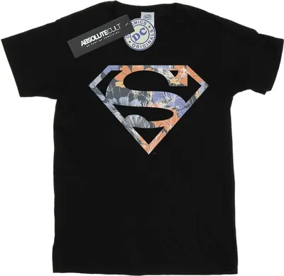 Produktbild von DC Comics - T-Shirt für Herren BI21940 (S) (Schwarz)