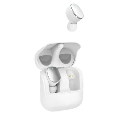 Image de Hama Casque Bluetooth® "Spirit Pure", True Wireless, In-Ear, IPX5, Blanc
