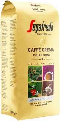 Image de Segafredo Caffe Crema Collezione 1kg café en grains