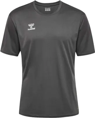 Immagine prodotto di Hummel Hmlessential maglia uomo grigio acciaio taglia XL