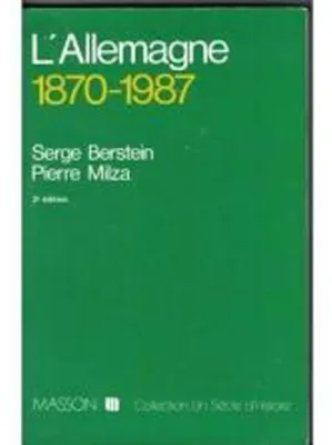 Image de L'Allemagne, 1870-1970,