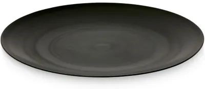 Produktbild von Deko-Teller 47 cm in schwarz für drinnen & draußen