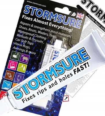 Produktbild von Kleber Für Wathosen, Regenschirme, Stoffe, Zelte Und Pontons