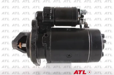 Produktbild von Anlasser mit 12 Volt und 2,4 Kilowatt Leistung als Tauschprodukt für Fahrzeuge