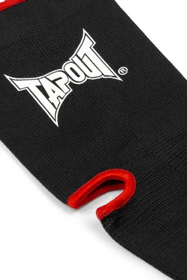 Obrázok produktu pre Chrániče členkov (1 pár) CAMBRIA Black/Red/White S/M Tapout