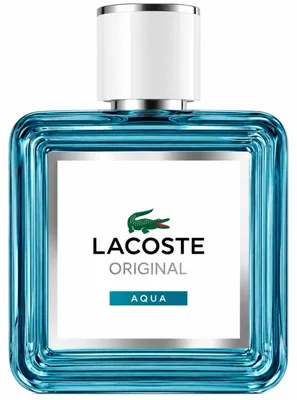 Produktbild von Lacoste Original Aqua Eau de Parfum 60 ml